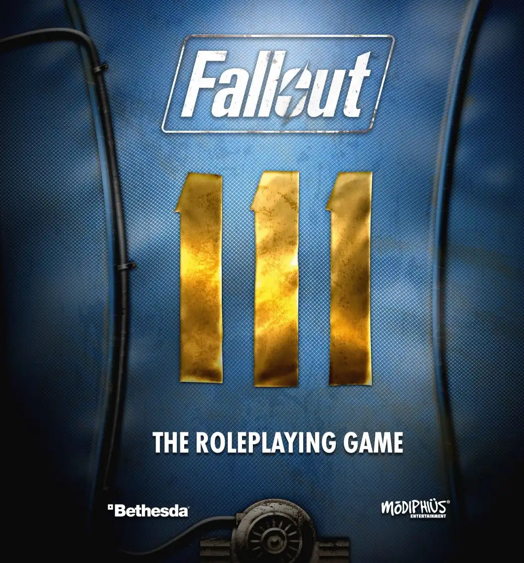 Fallout 2D20