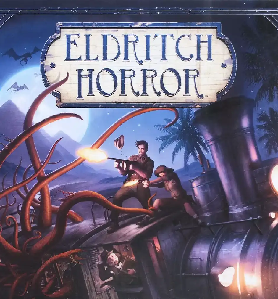 Eldritch Horror