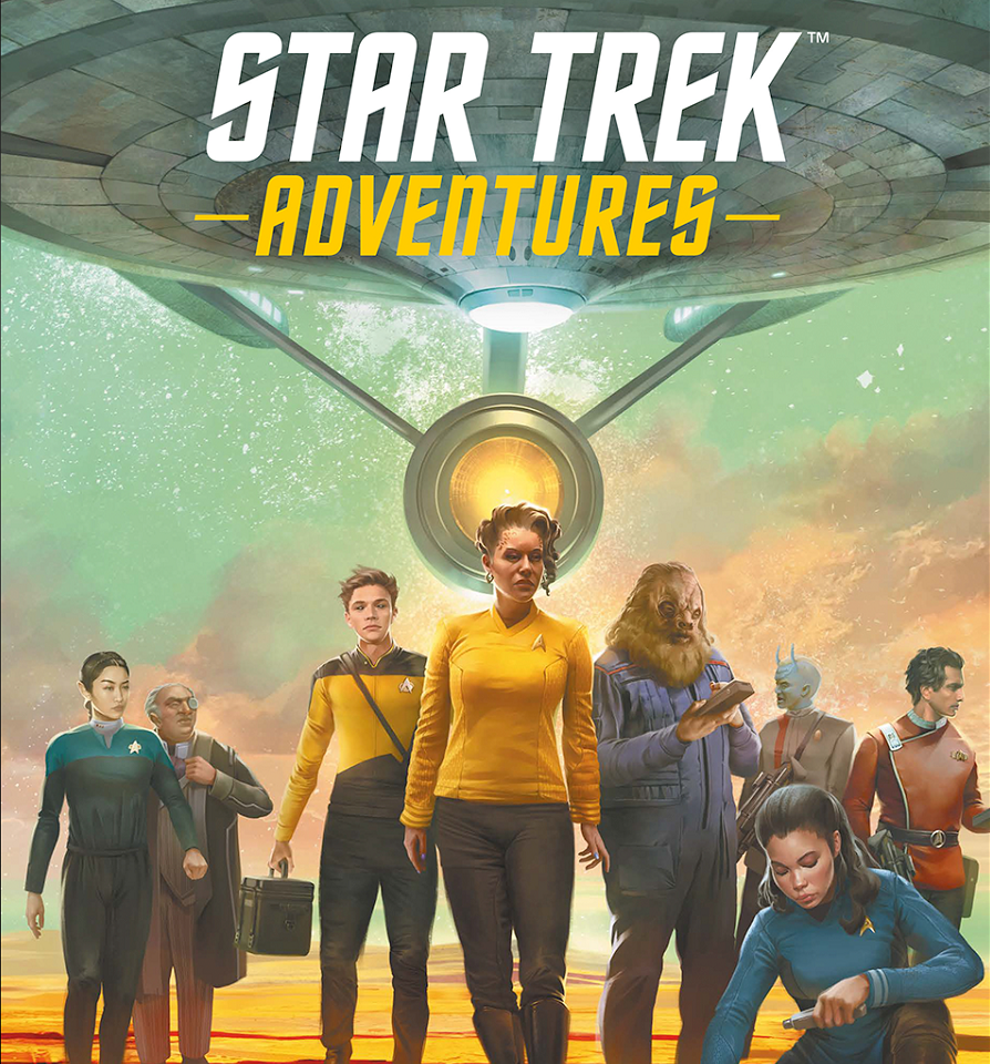 Star Trek Adventures